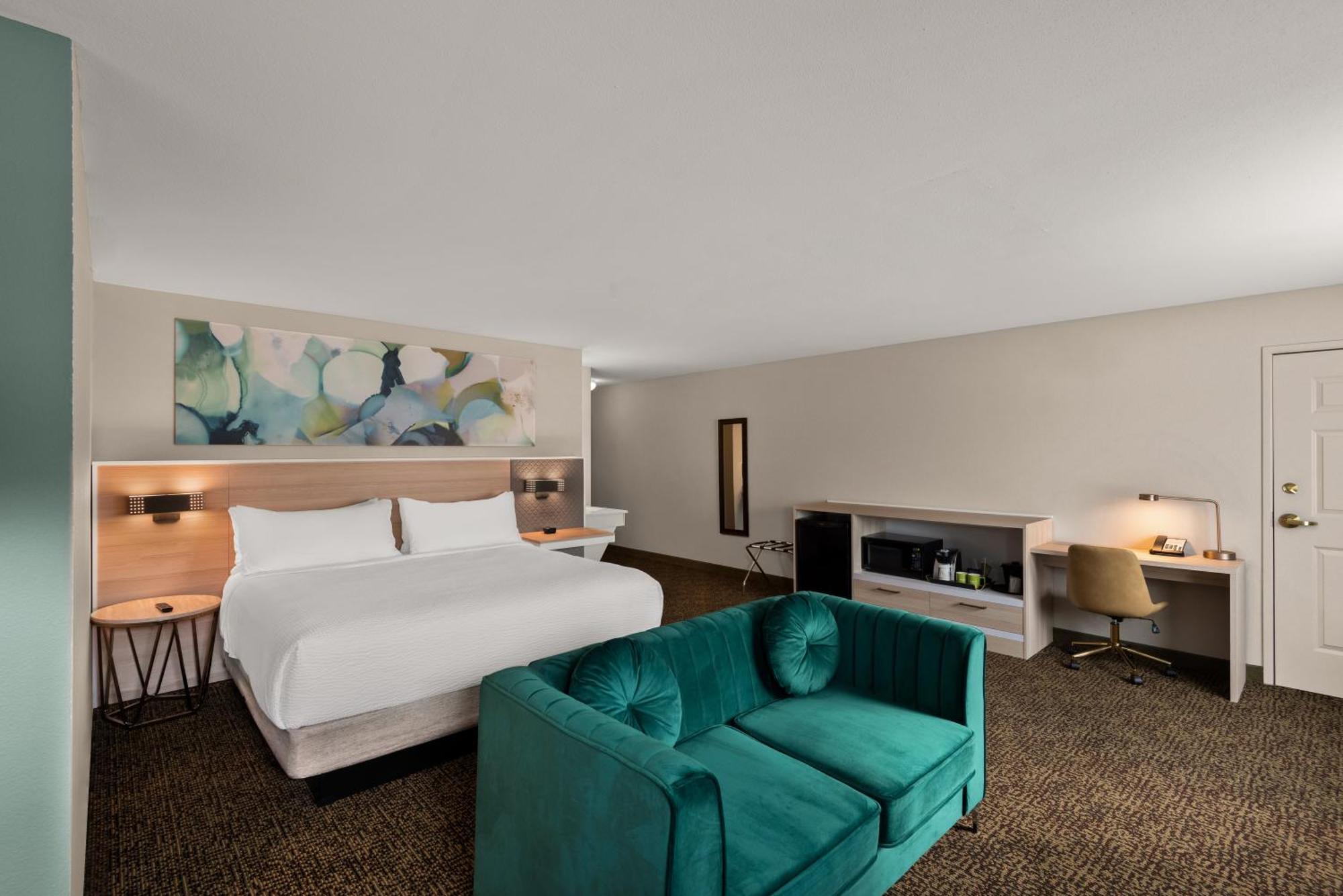 Wyndham Garden Galena Hotel & Day Spa Exterior foto