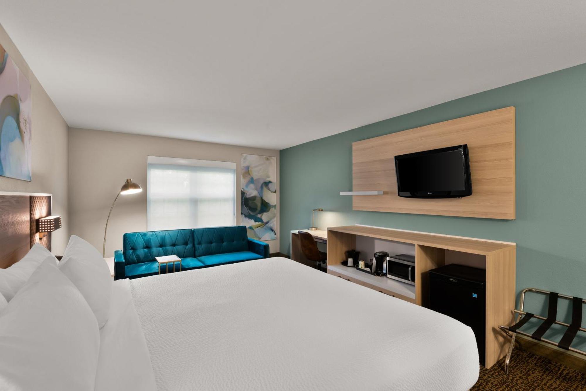 Wyndham Garden Galena Hotel & Day Spa Exterior foto