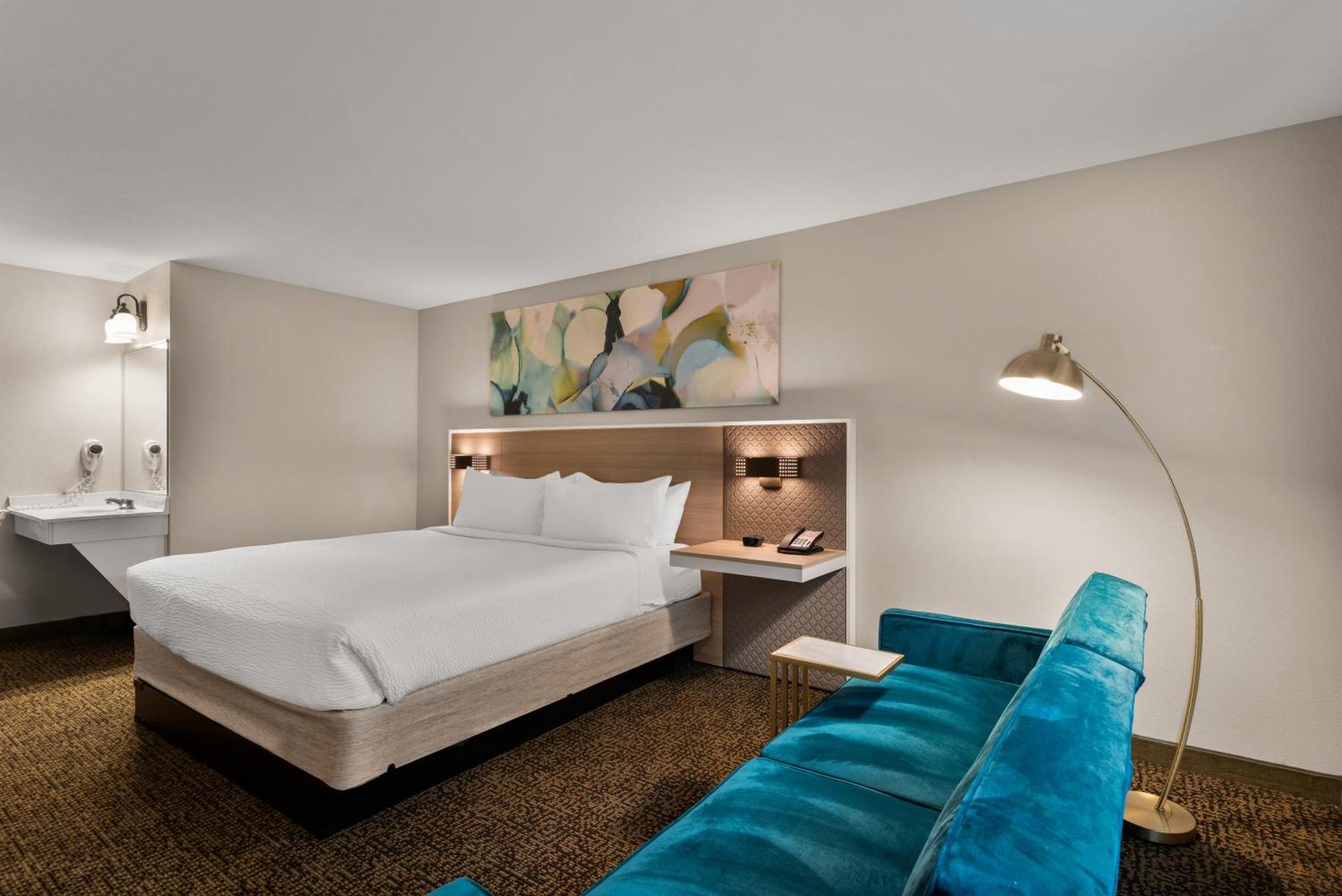 Wyndham Garden Galena Hotel & Day Spa Exterior foto