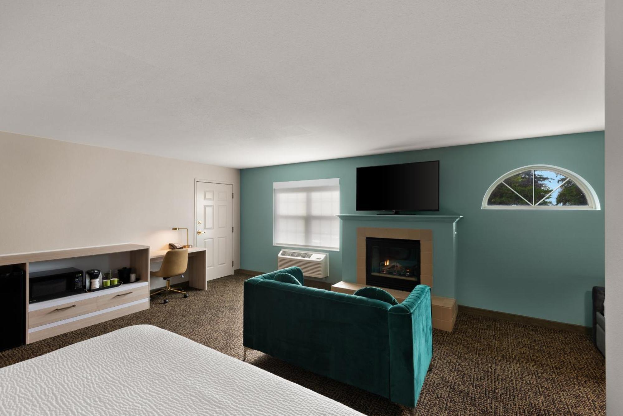 Wyndham Garden Galena Hotel & Day Spa Exterior foto
