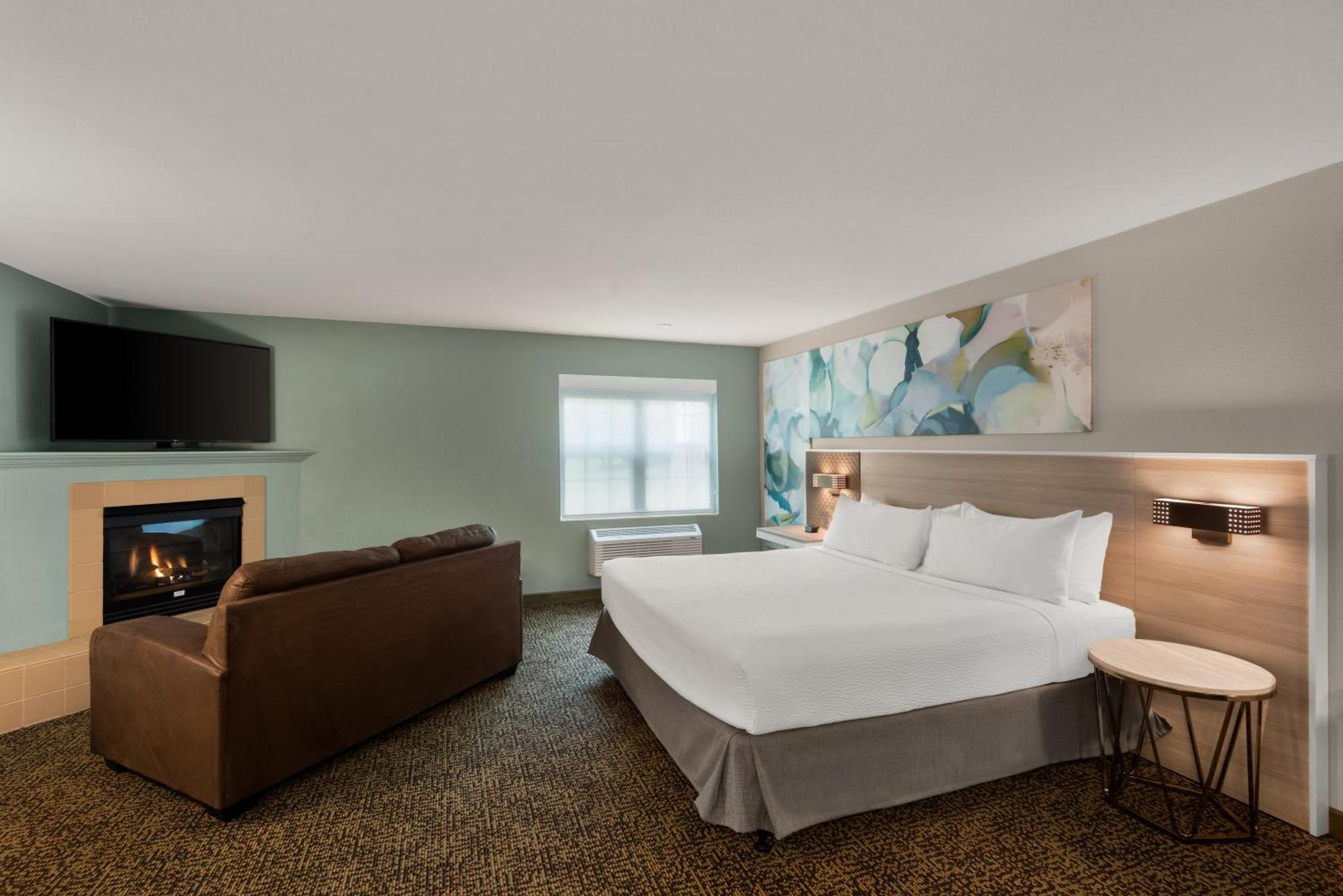 Wyndham Garden Galena Hotel & Day Spa Exterior foto