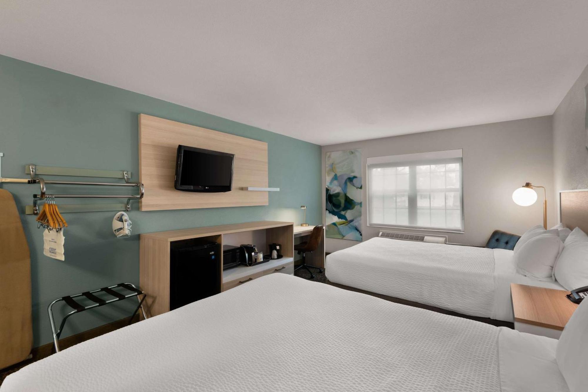 Wyndham Garden Galena Hotel & Day Spa Exterior foto