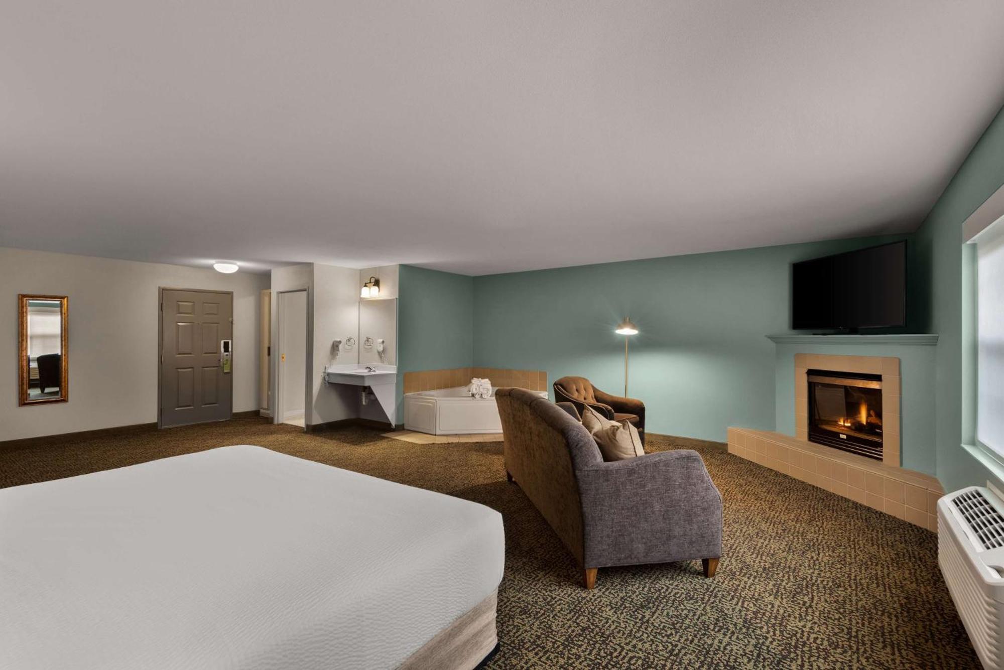 Wyndham Garden Galena Hotel & Day Spa Exterior foto