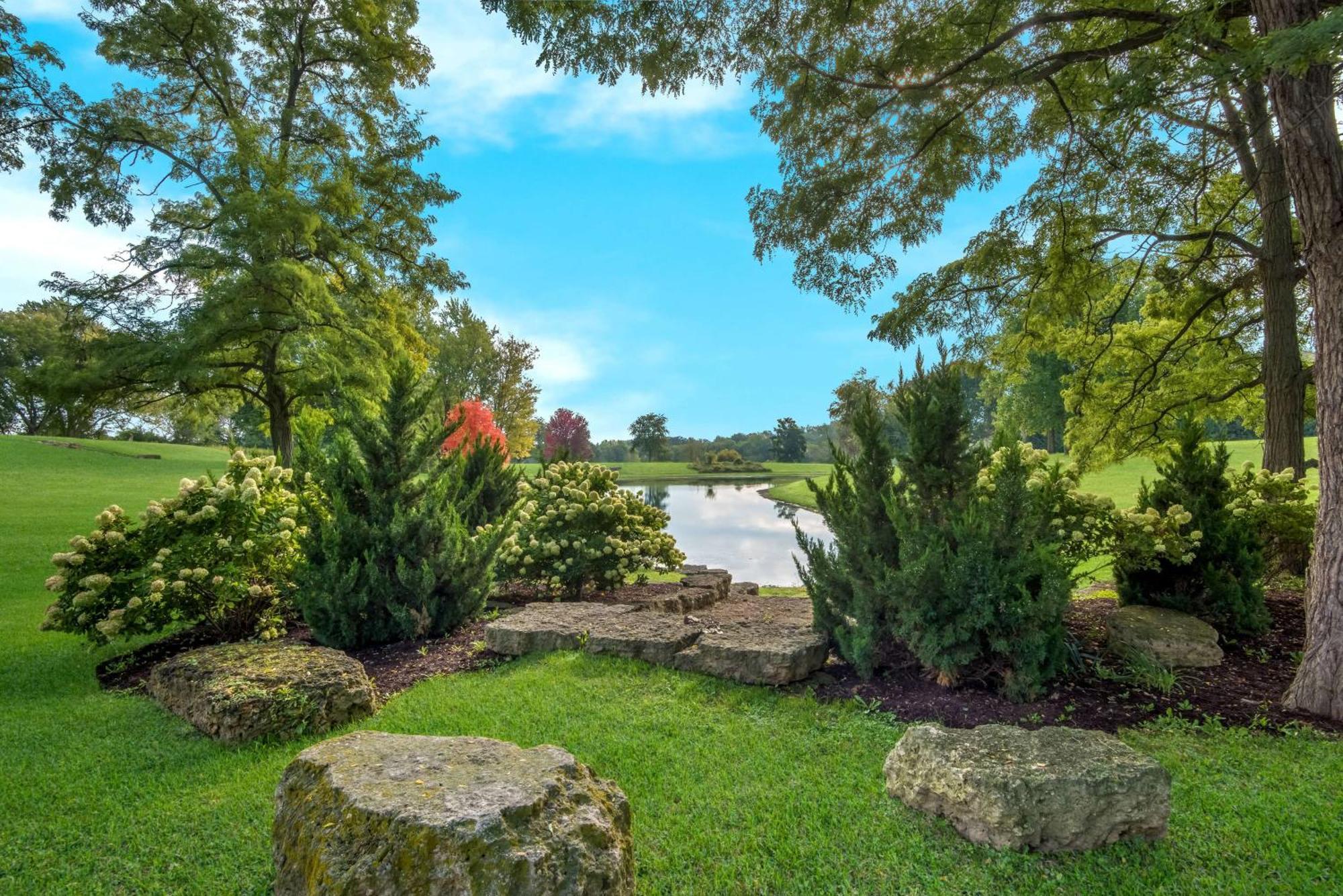 Wyndham Garden Galena Hotel & Day Spa Exterior foto