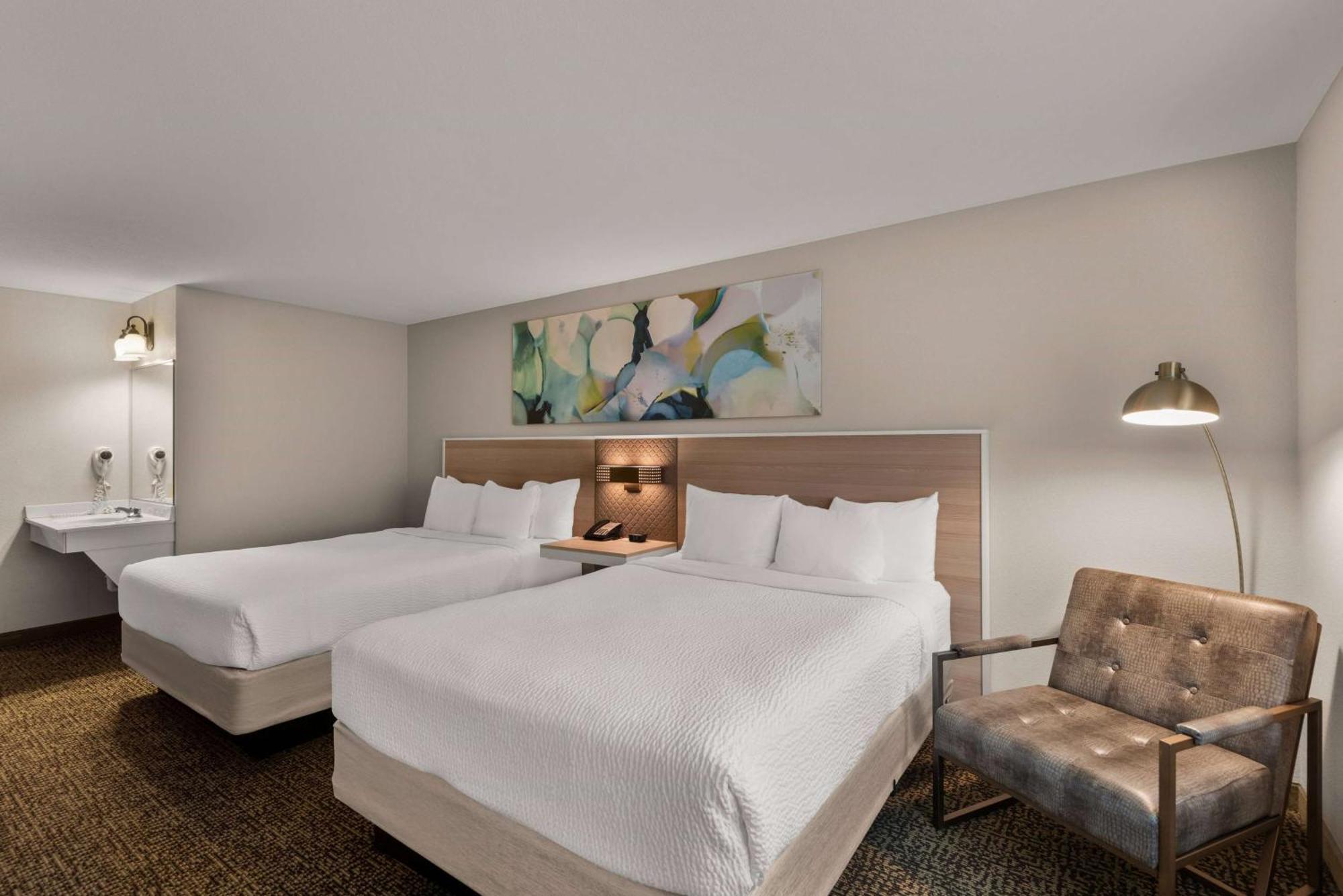 Wyndham Garden Galena Hotel & Day Spa Exterior foto