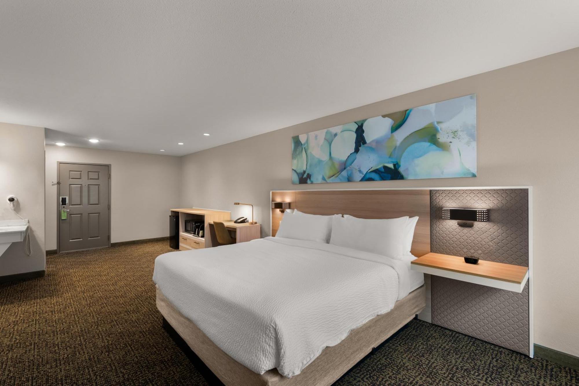 Wyndham Garden Galena Hotel & Day Spa Exterior foto