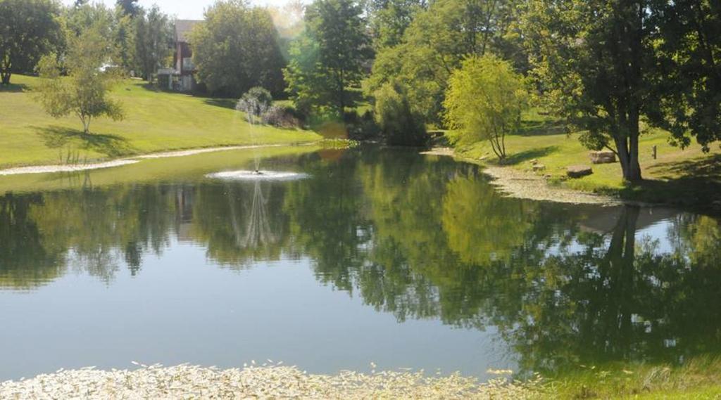 Wyndham Garden Galena Hotel & Day Spa Exterior foto